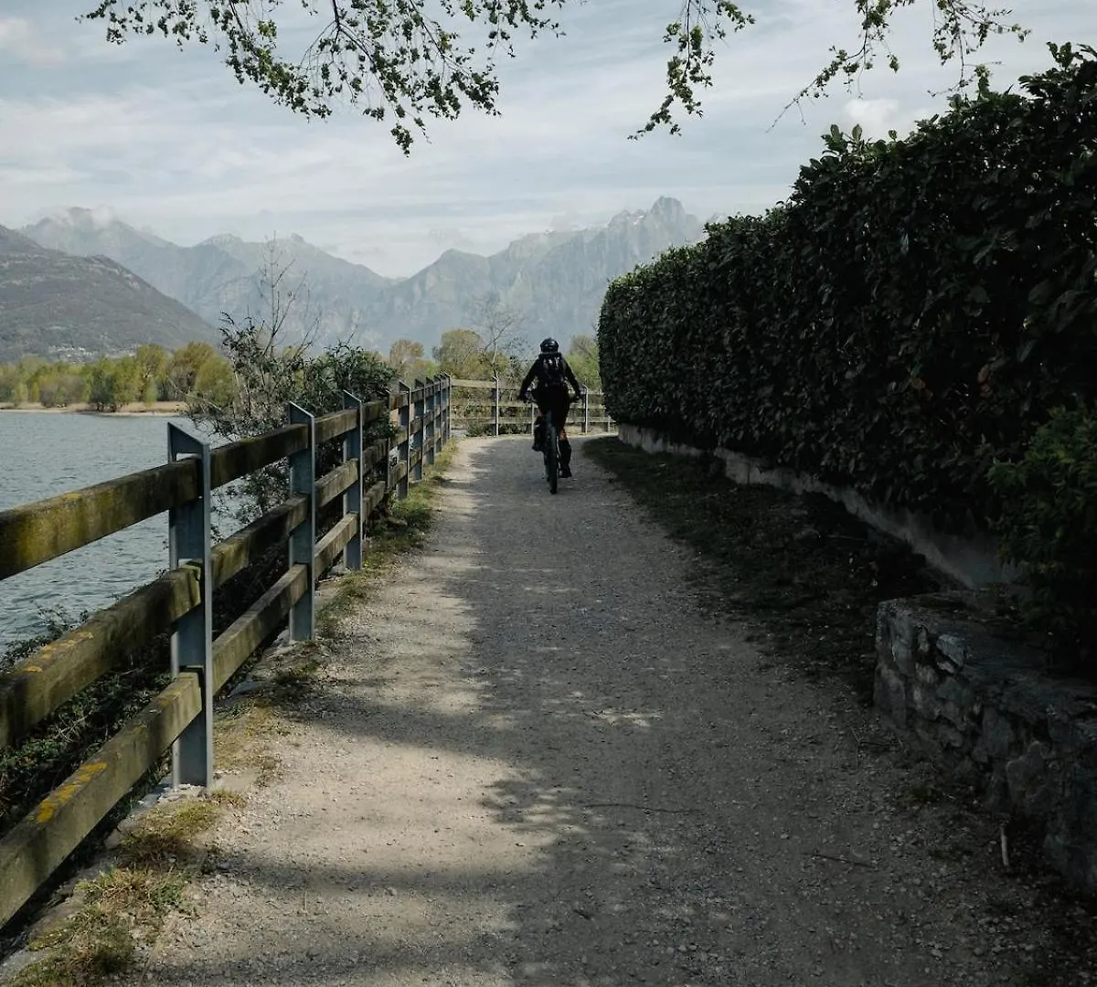 Daire Colico - Casa Vacanza Katy Fra Lago E Montagna