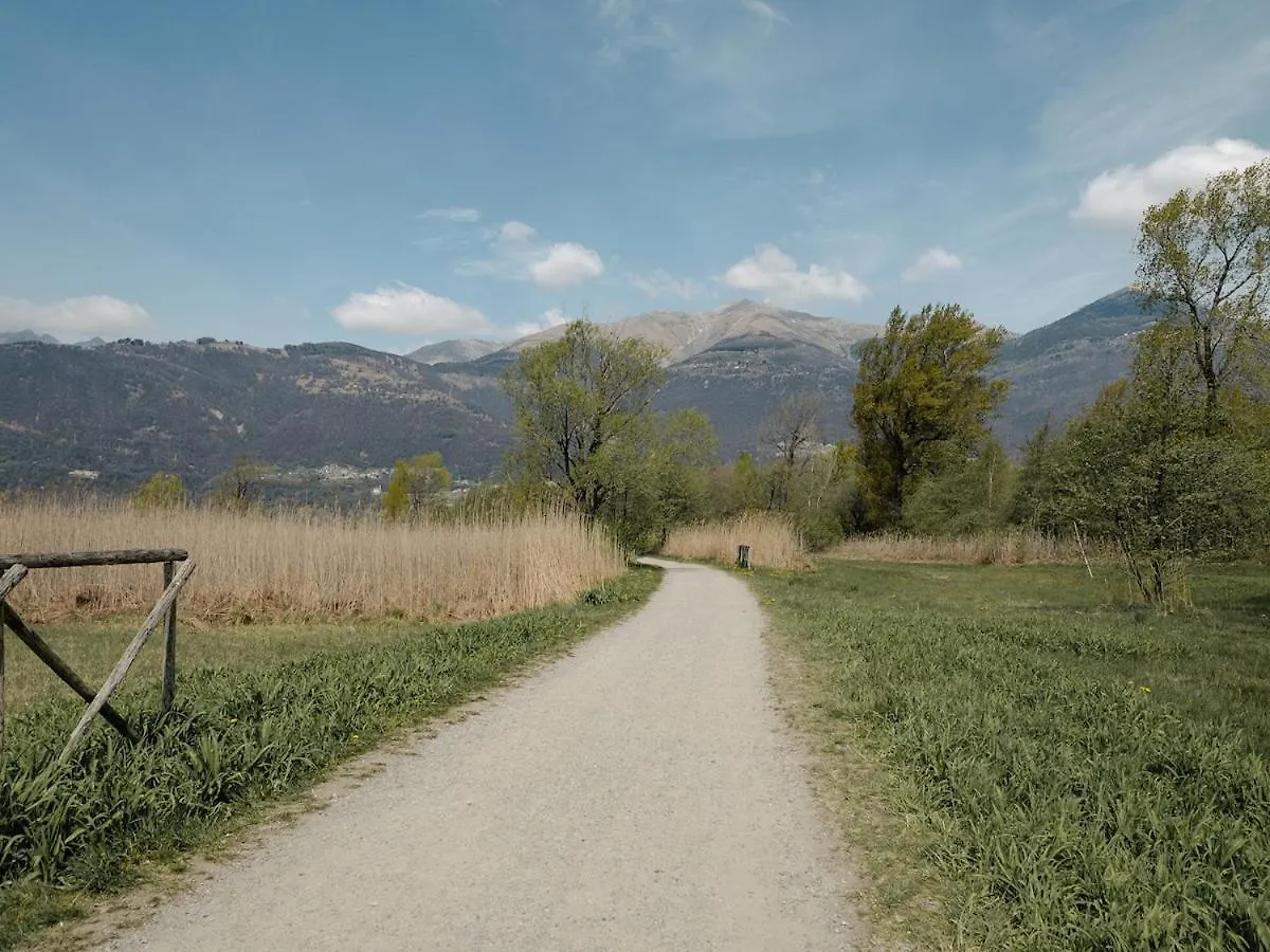 Colico - Casa Vacanza Katy Fra Lago E Montagna 0*,