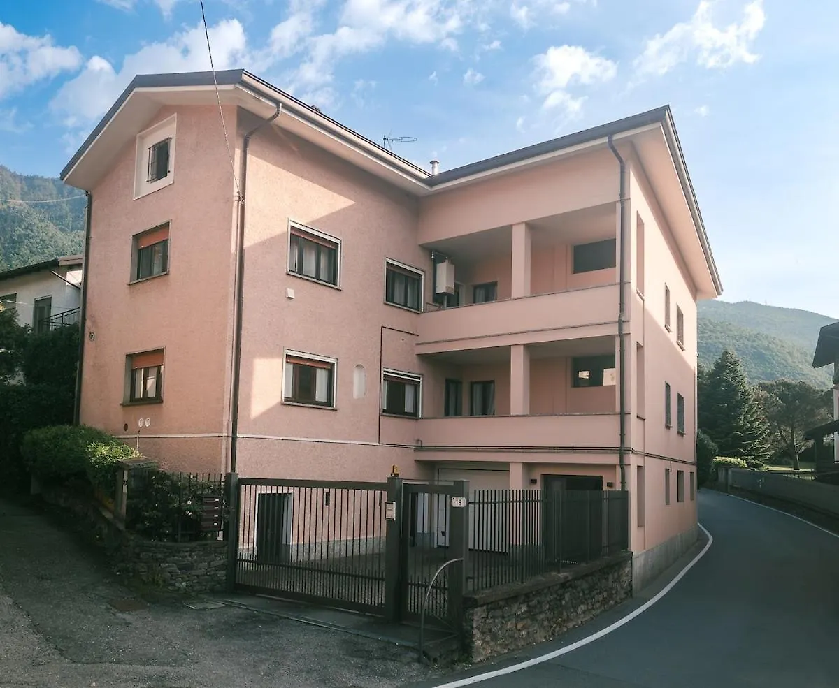 Daire Colico - Casa Vacanza Katy Fra Lago E Montagna