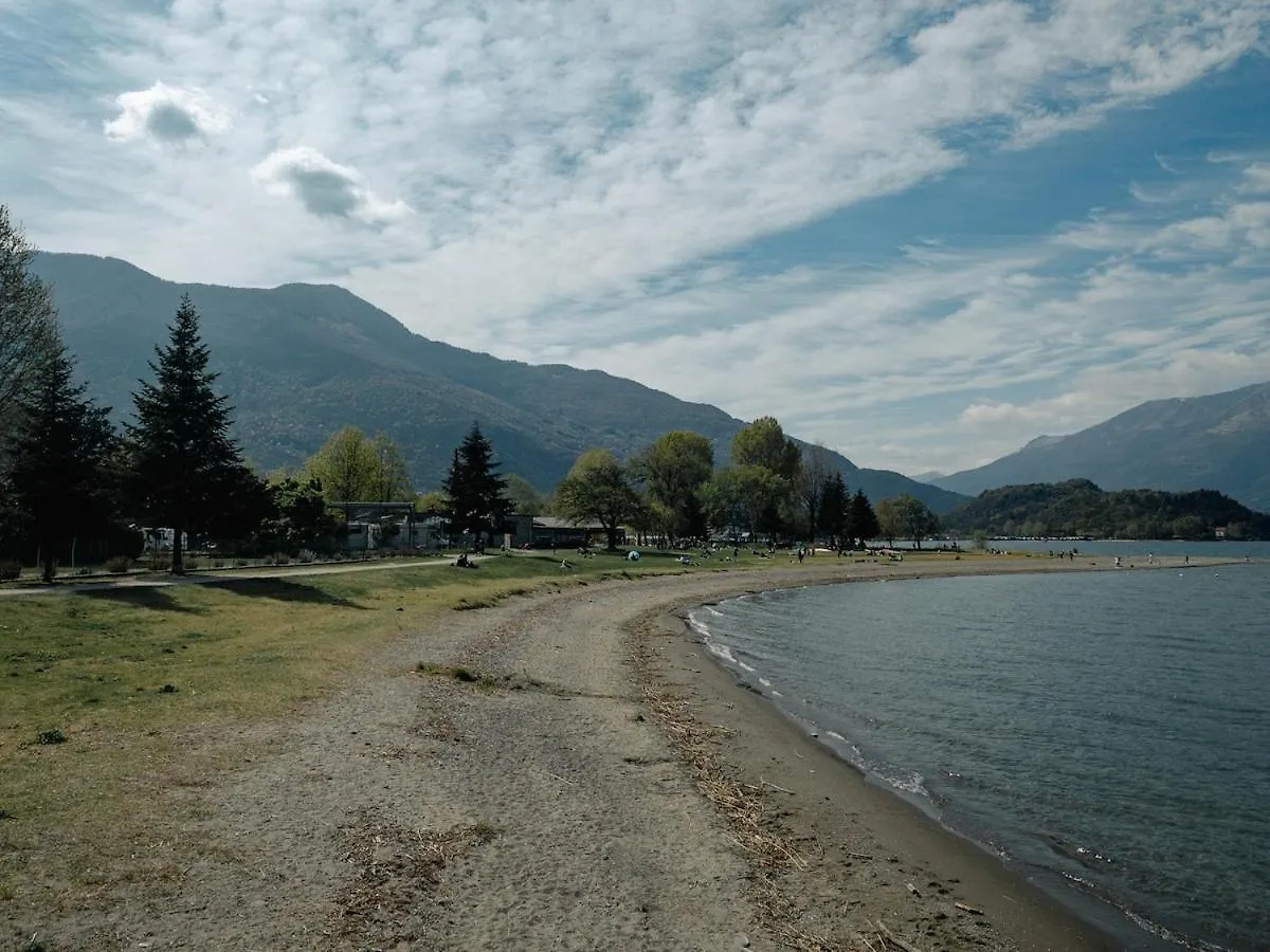 Colico - Casa Vacanza Katy Fra Lago E Montagna